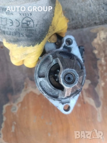 Стартер за Каптива, Антара 2,4 - 136к.с. - EDR 916880N, снимка 5 - Части - 51604285