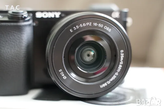 Sony a 6100 kit, снимка 8 - Фотоапарати - 56171960