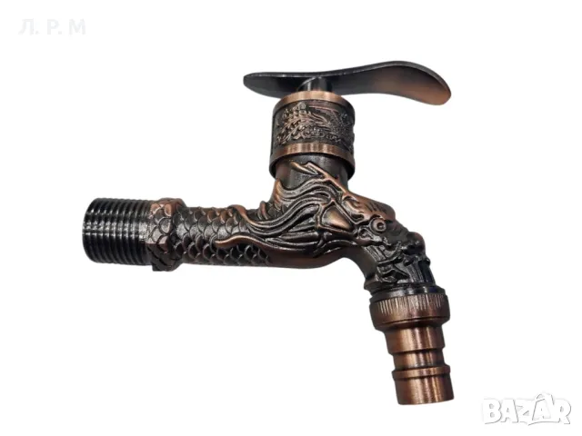 Канелка, Кран 1/2 за Студена Вода за Градината, снимка 1