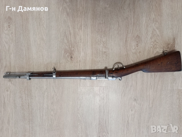 Пушка Шаспо