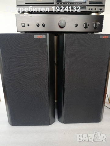 Blaupunkt L-107 Hi-Fi тонколони, снимка 4 - Тонколони - 53780592