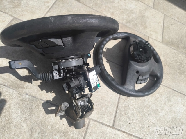 Помпа за серво управление на Opel Meriva A, електрическа кормилна колона Опел МЕРИВА А, снимка 16 - Части - 51411013