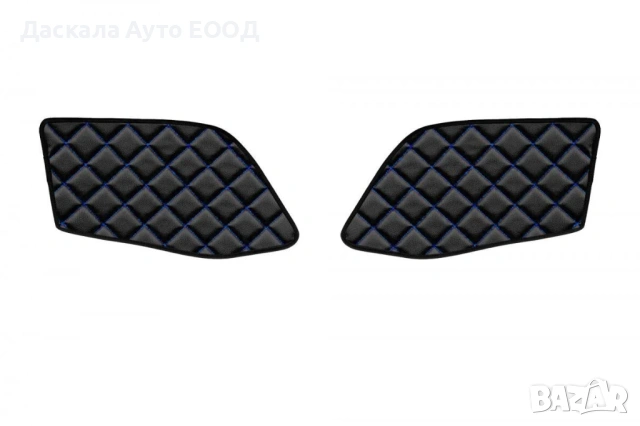 Комплект стелки за врати за МАН MAN TGX 2020г.+ , 8 цвята, снимка 7 - Части - 53571622