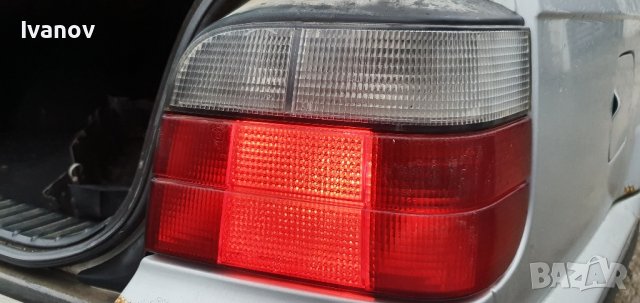 Стопове за бмв е36 комби Bmw E36 touring  taillights stop light ляв десен стоп бмв е 36 комби , снимка 3 - Части - 41917510
