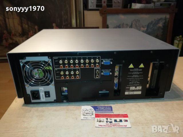 поръчан-REVOX-ВНОС SWITZERLAND 2910211102, снимка 11 - Ресийвъри, усилватели, смесителни пултове - 34620241