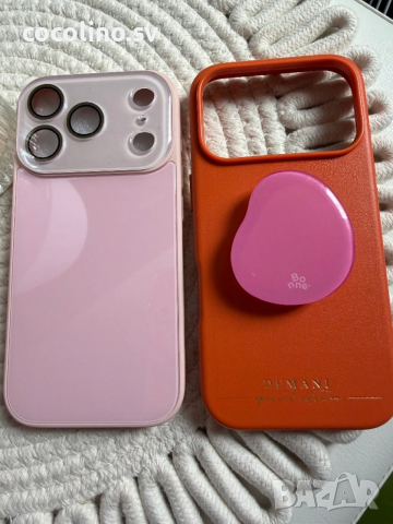 Кейсове за APPLE 17 pro, снимка 7 - Калъфи, кейсове - 53725294