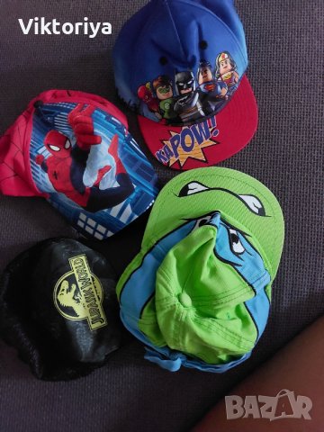 Детска шапка Лего Нинджаго