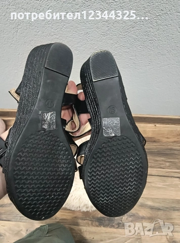 Дамски сандали , снимка 2 - Сандали - 52640967