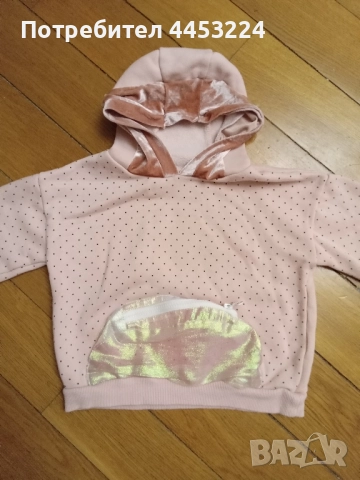 Детски блузки, ризки и суичари, снимка 13 - Детски Блузи и туники - 51229009