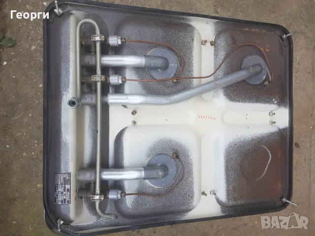 Газови котлони за кемпер или каравана, снимка 2 - Газови котлони - 48330489