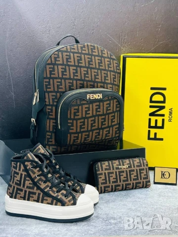 чанти fendi , снимка 4 - Чанти - 50744194