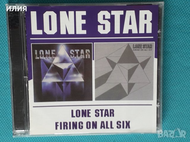 Lone Star(Hard Rock)-2CD