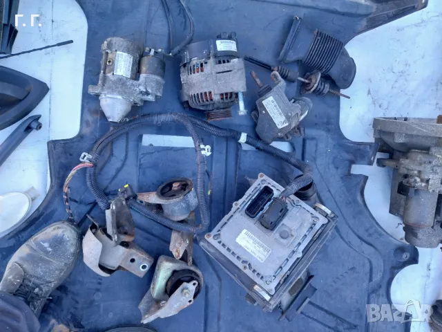 Smart for two  600i на части, снимка 9 - Автомобили и джипове - 48034855