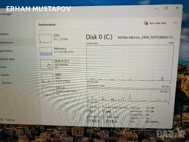 Asus vivobook 17, снимка 5 - Лаптопи за работа - 53208204