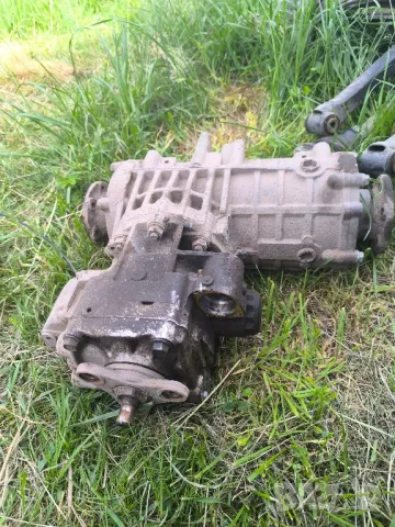 Халдекс Диференциал за голф 4 , снимка 5 - Части - 50188738