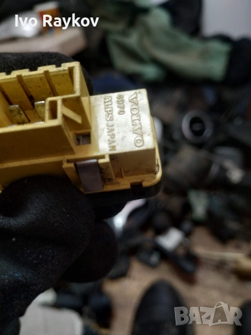 Бутон , инфо и ресет за Volvo 4970, снимка 5 - Части - 53740493