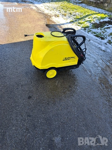 пароструйка керхер 