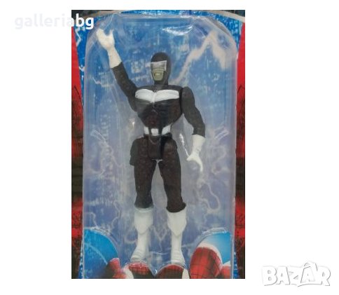 Фигурка на Deadliest Foes от The Amazing SpiderMan 2 (Спайдърмен), снимка 2 - Фигурки - 40022998