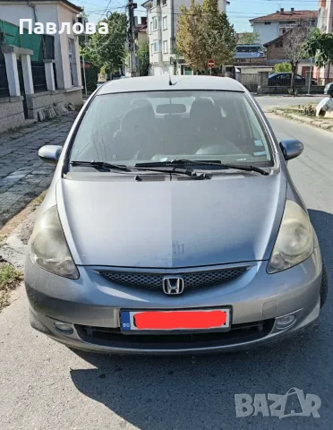 Продавам хонда джаз, снимка 3 - Автомобили и джипове - 56167994