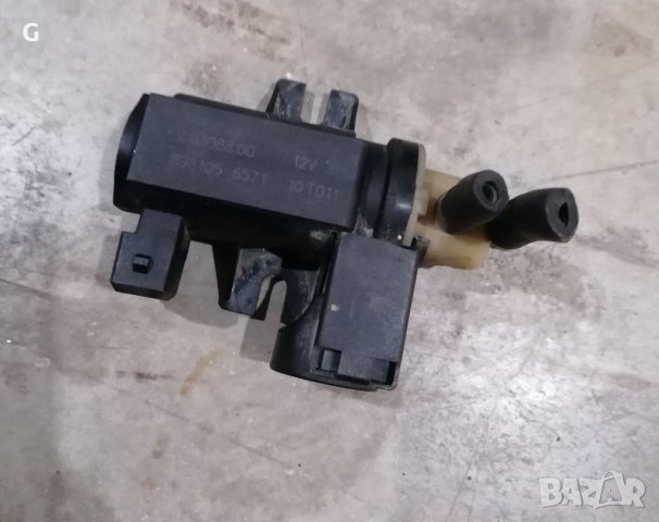 Вакуум Клапан Опел Мерива А 1.7cdti, снимка 3 - Части - 39268123