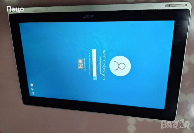 Acer Aspire Switch, снимка 12 - Лаптопи за дома - 52889408