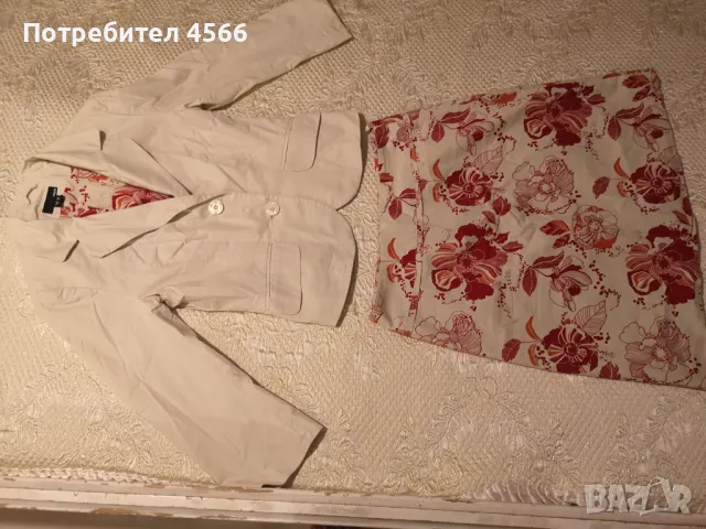 Костюм на Н&М