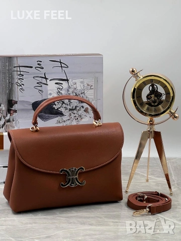 CELINE 💎Дамски Чанти , снимка 3 - Чанти - 53573720