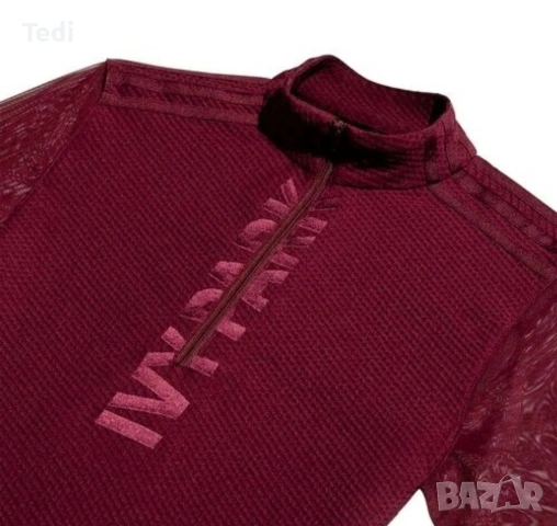 Нова Асиметрична Рокля Adidas X Ivy Park Размер M, снимка 6 - Рокли - 53095153