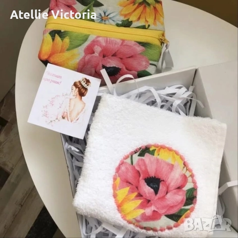 Дамски подаръчен сет , снимка 5 - Чанти - 52026872