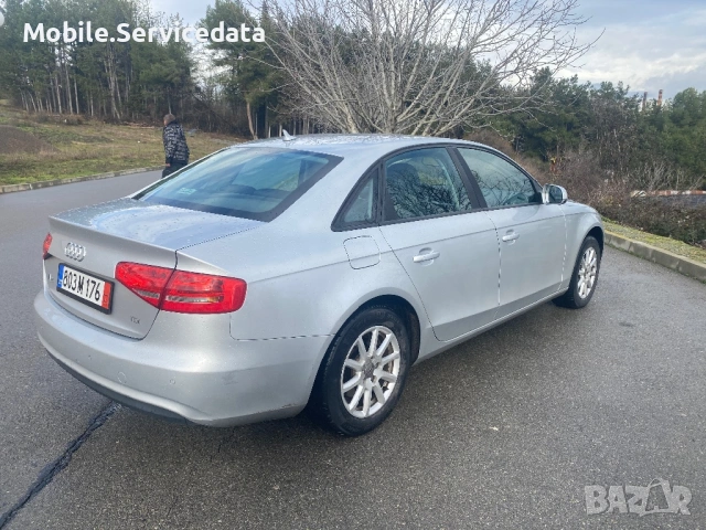 Audi A4 B8.5 Facelift 2.0TDI 177кс, снимка 4 - Автомобили и джипове - 53035063