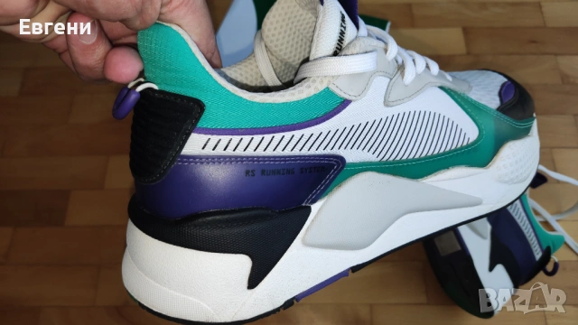 Маратонки Puma, снимка 14 - Спортни обувки - 53407456