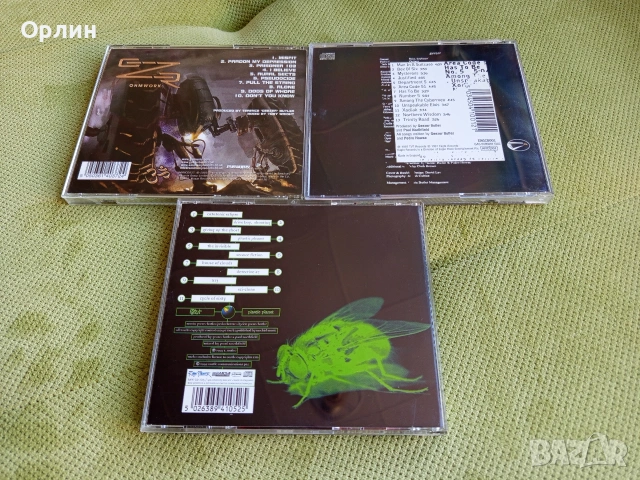 geezer butler - оригинални, снимка 2 - CD дискове - 53776241