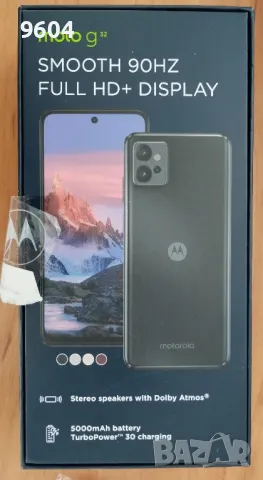 Motorola G32 RAM 256, снимка 4 - Motorola - 48557733