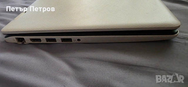 ACER Aspire R3-131T 11,6 inch touchscreen 500GB SSD 4GB RAM-Без забележки!, снимка 10 - Лаптопи за работа - 52254586