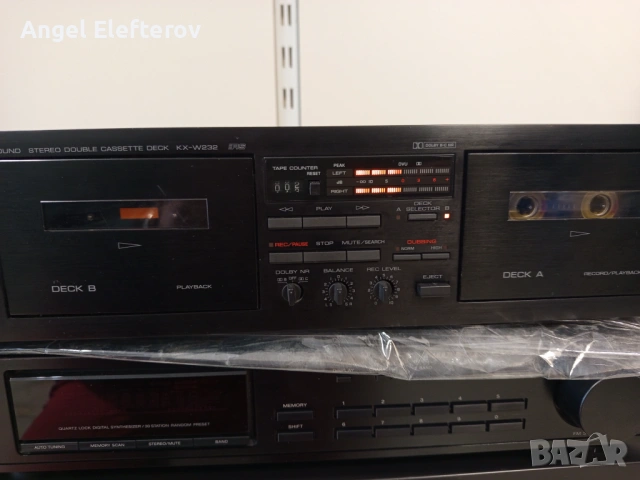 Yamaha KX-W232, снимка 6 - Декове - 53588151