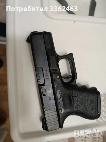 Glock 26/ Глок 26, снимка 3 - Бойно оръжие - 53787188