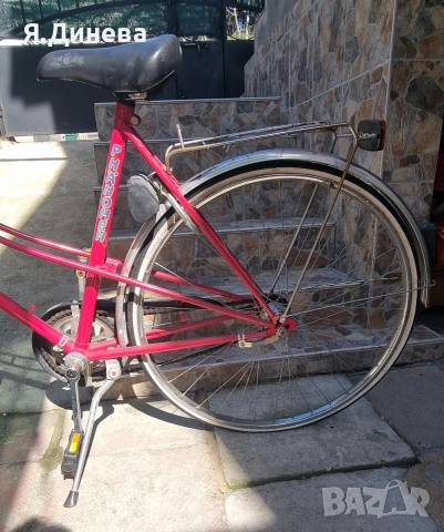 Велосипед Phanomen 28 цола, снимка 4 - Велосипеди - 53812074