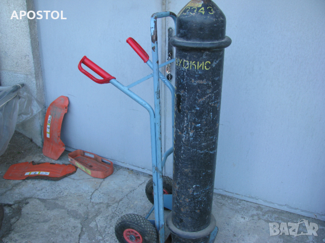 Транспортна количка 2 колела , снимка 2 - Други инструменти - 36241340