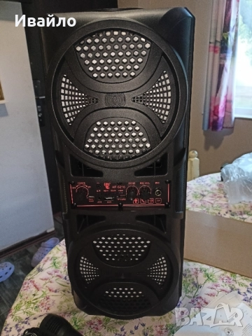 Нови!!! Преносими Тонколони