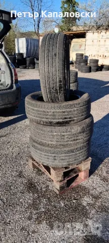 Гуми 225 60 18 Купър Cooper 4 броя. Нов внос. Не са нови. , снимка 9 - Гуми и джанти - 49579181