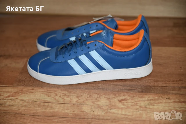 Adidas НОВИ оригинални кецки, номер 44, снимка 3 - Спортни обувки - 50540211