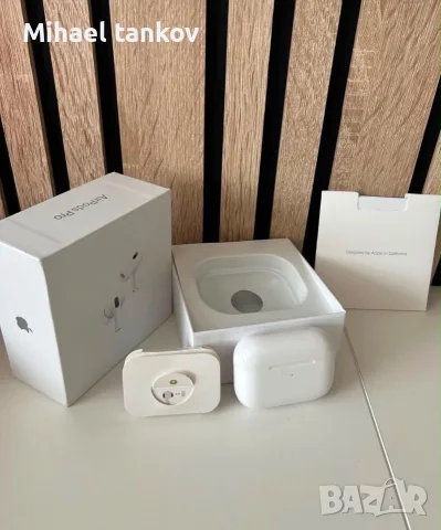 Apple airpods 2 pro оригинални, снимка 2 - Безжични слушалки - 55741934