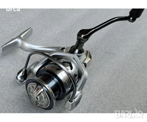 Макара за спининг OSAKO VD 10+1 – метална, здрава, мощна, 6 размера, снимка 4 - Макари - 47648327