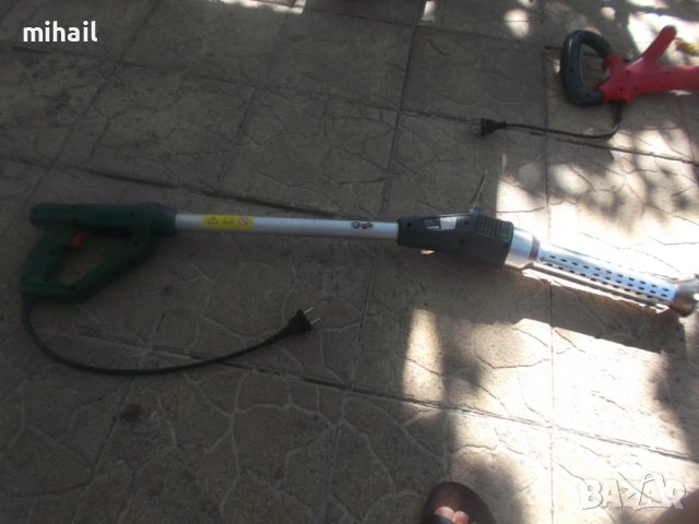 опаляч за трева