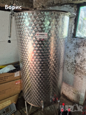 съд за вино, снимка 2 - Други стоки за дома - 53745238