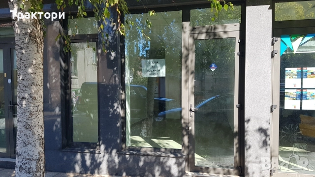 магазин под наем 60кв.м Бургас оборище 3, снимка 7 - Магазини - 52910994