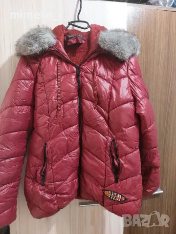 дамско зимно яке, снимка 6 - Якета - 48095778