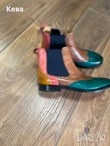 Дамски боти, снимка 2 - Дамски боти - 53724924