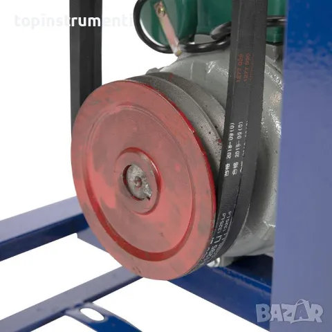 Фуражомелка чукова, 2800W, 36 чука, GF-0892, 600 кг/час., снимка 12 - Градинска техника - 48215732