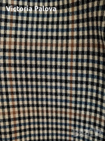 Скъпо модерно сако ARKET Швеция,  97% вълна, снимка 7 - Сака - 44465641